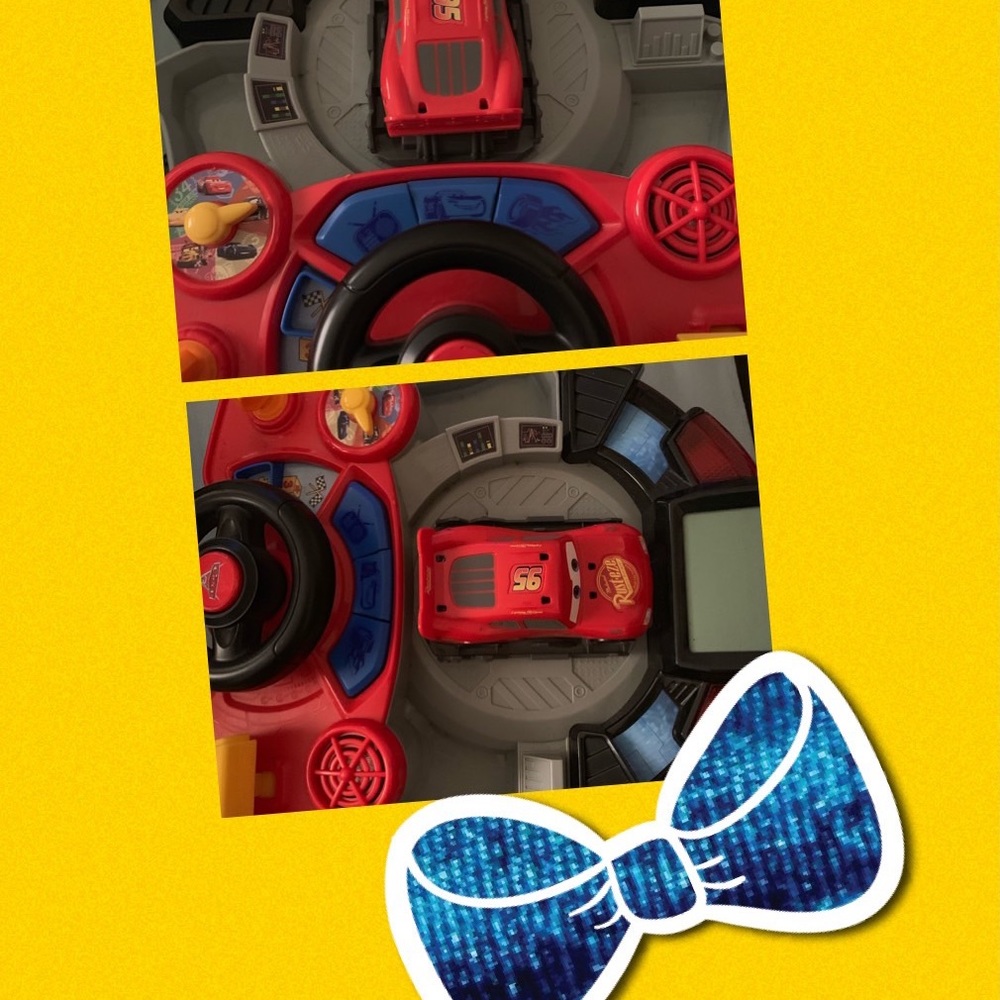 Vetch cars learn and play